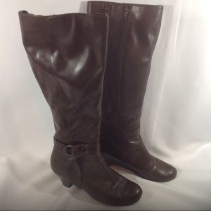 👢Vintage Leather Boots👢